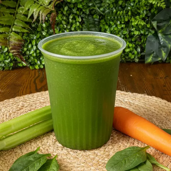 Jugo Verde (base agua)