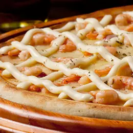 Camarao com Catupiry