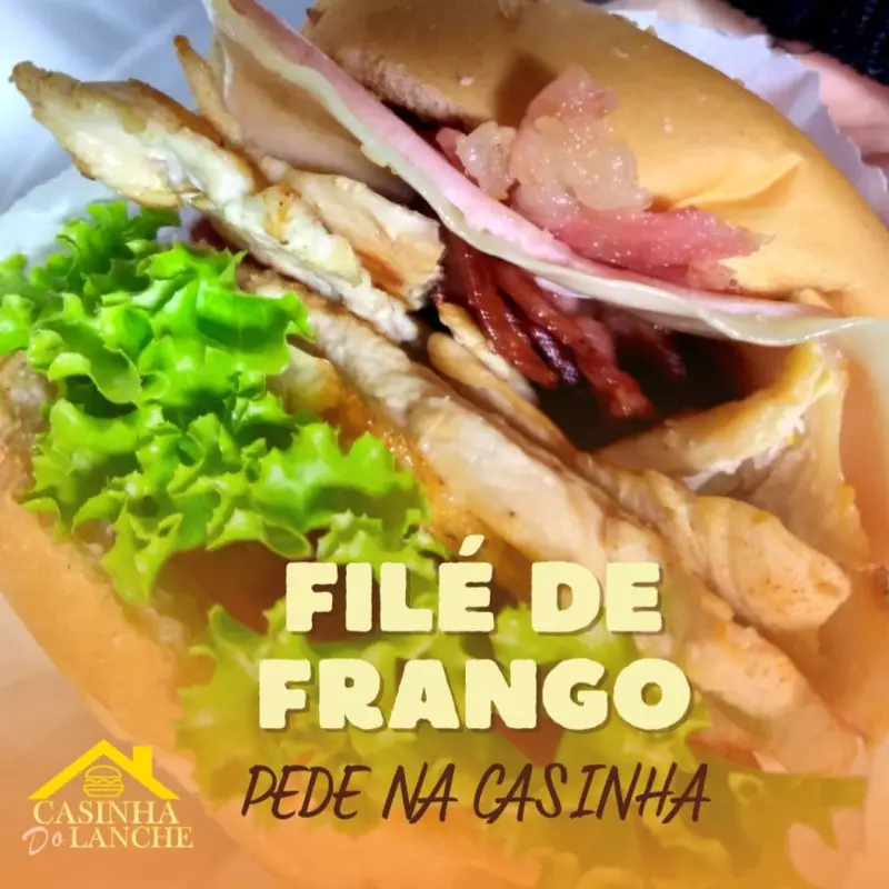 Filé de frango Calabresa