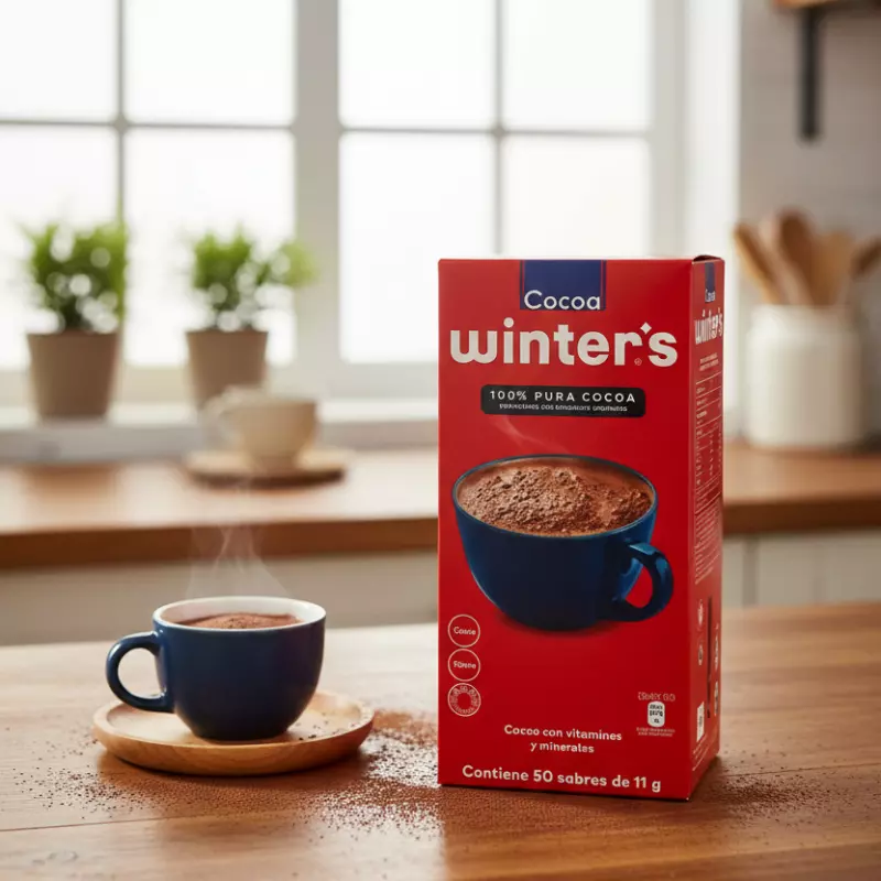 COCOA WINTER