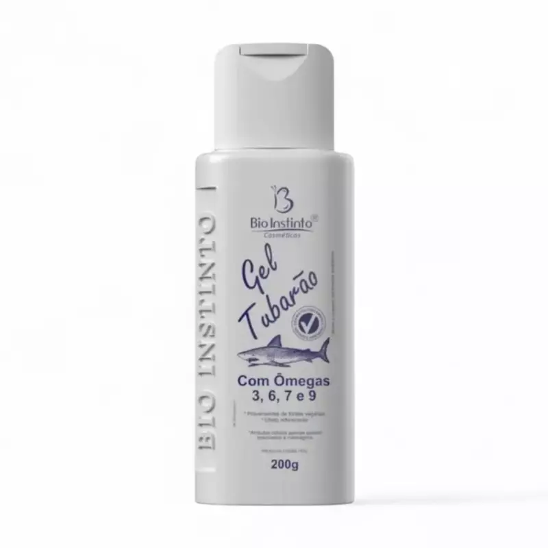 Gel omega 3,6,7 e 9 bioinstinto 200g