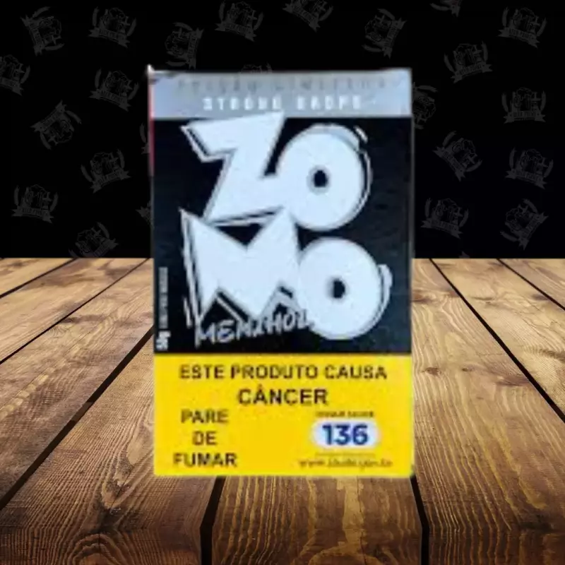 Zomo Menthol