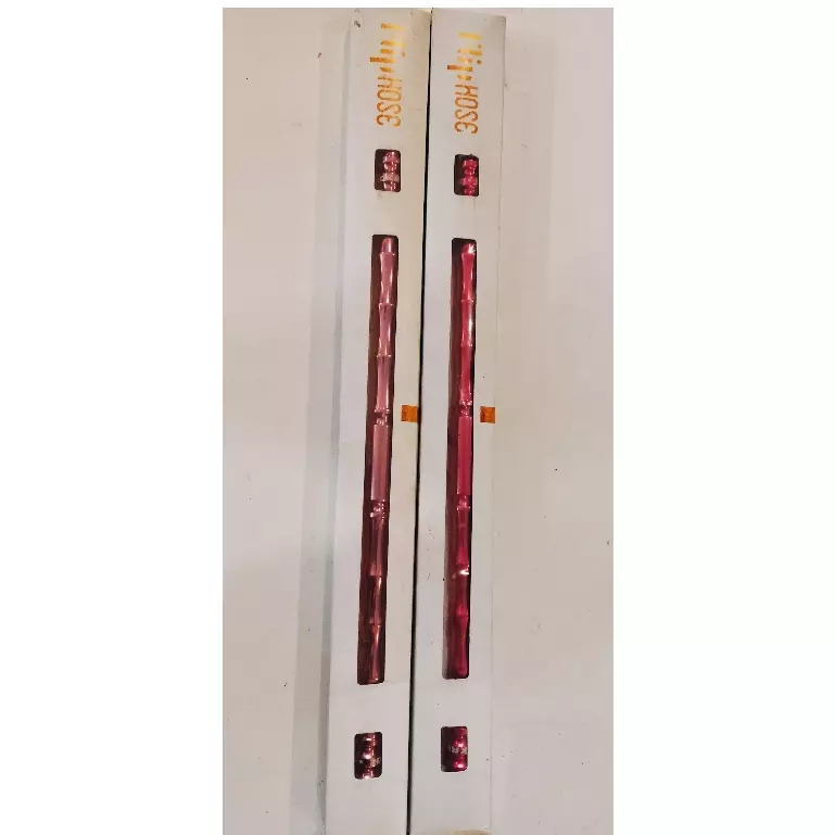 Piteira alumínio ROSÈ HIP HOSE