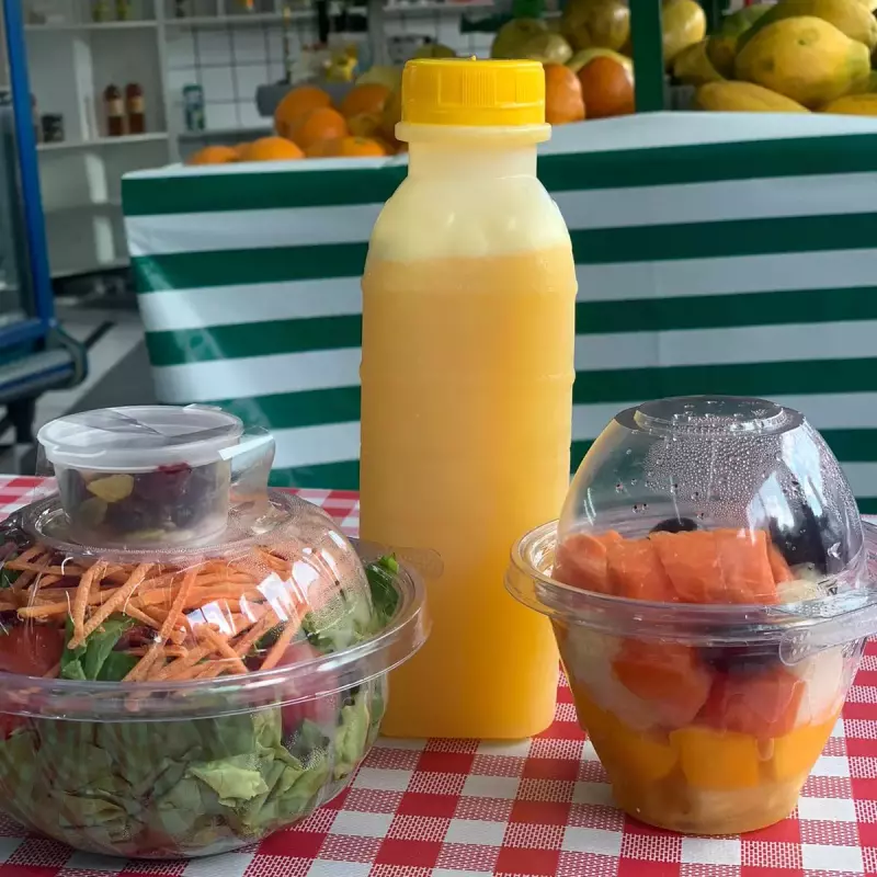 Kit Almoço Natural P