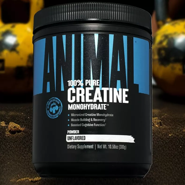 CREATINA ANIMAL 300G