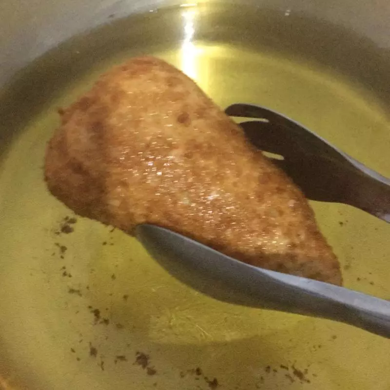 Temaki ATUM Tuna HOT INTEIRO FRITO