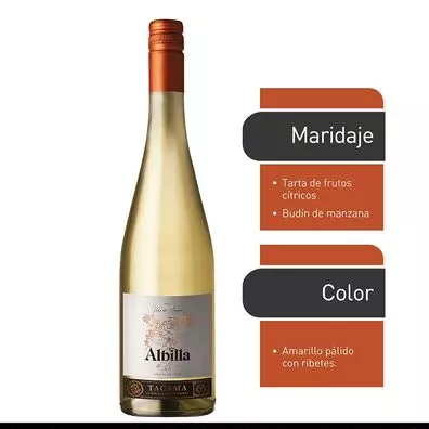 AMORE DE ICA ALBILLA 750 ML