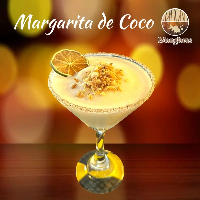 MARGARITA DE COCO