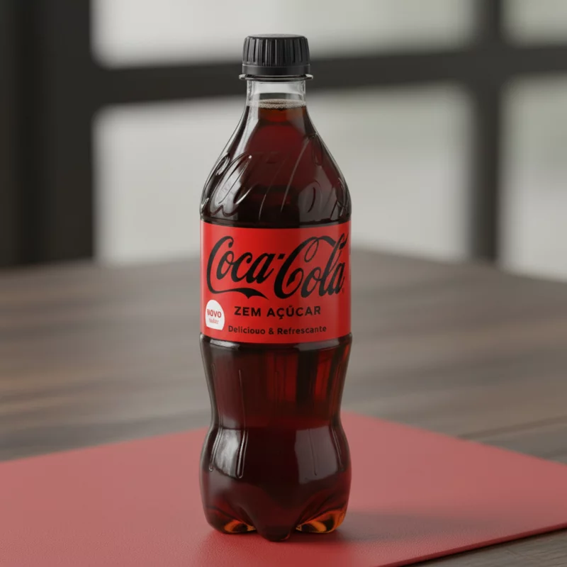 Coca cola  zero 600ml