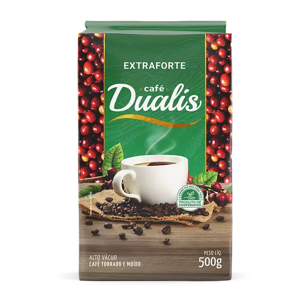 Cafe Dualis 500g