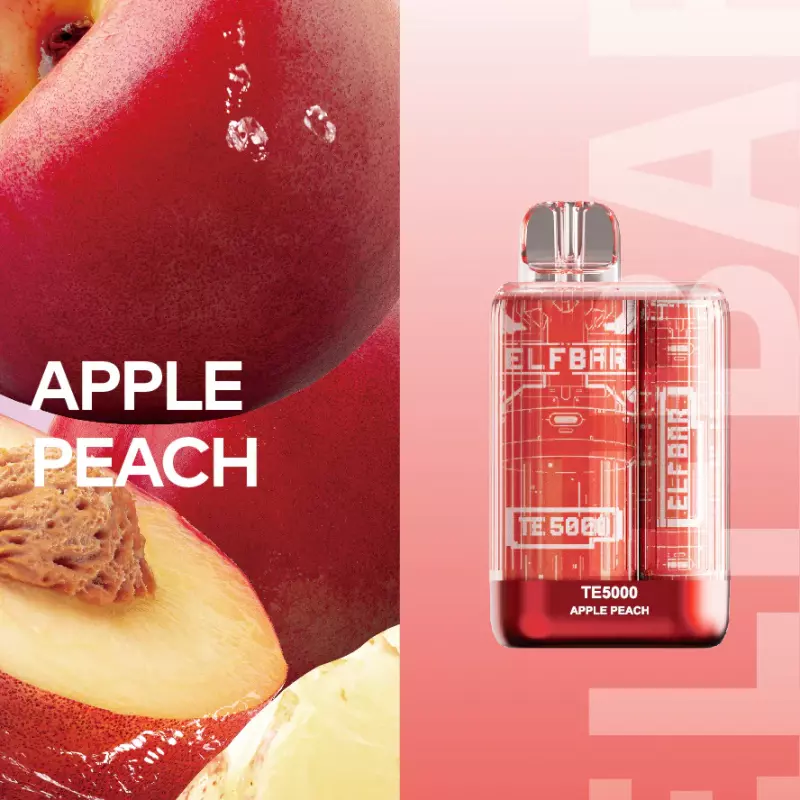 Apple Peach
