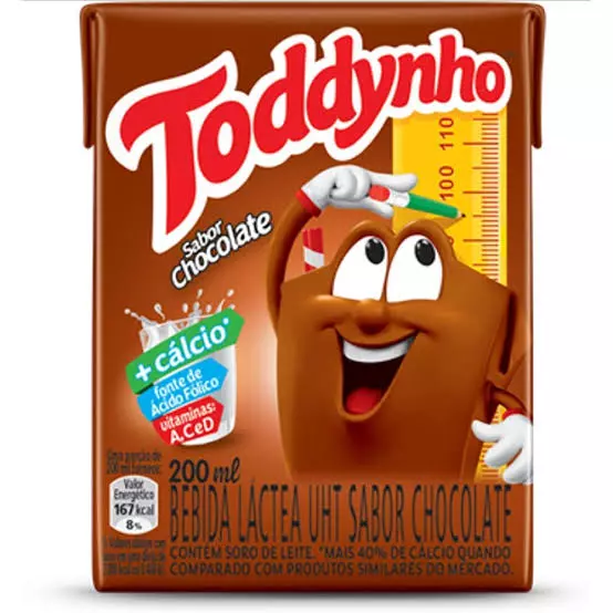 Achocolatado Toddynho