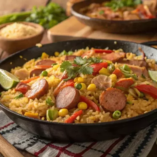 Quarta | Paella Pantaneira