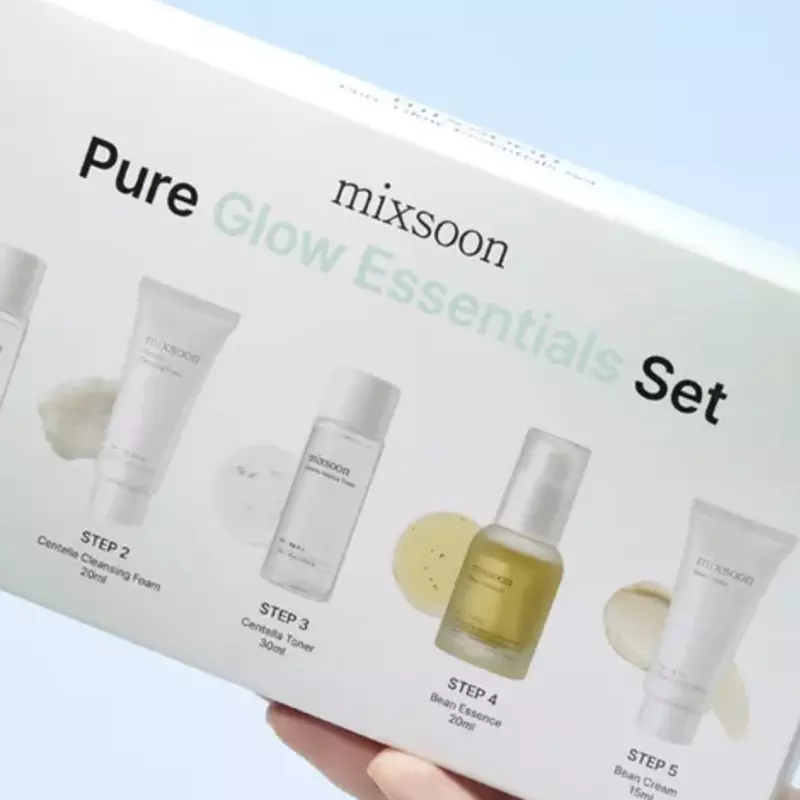 Pure Glow Essentials Set