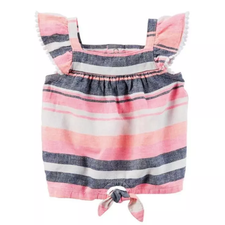 Remera rayada