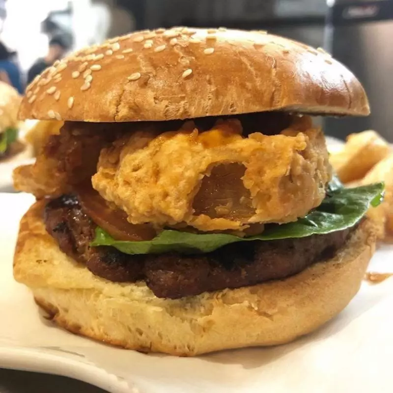 Burguer Ring