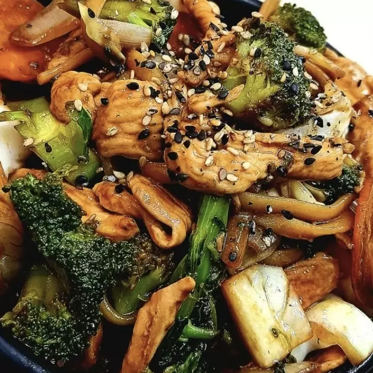 Yakisoba Mini 250 gramas Carne