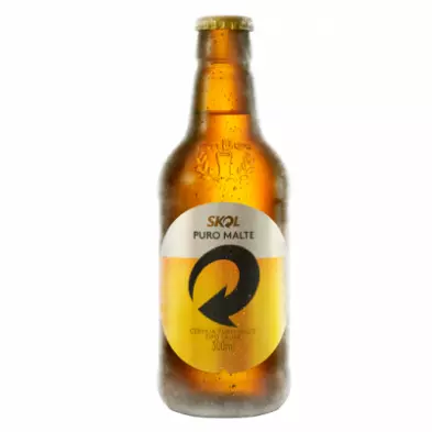 Skol Puro Malte - 300ml
