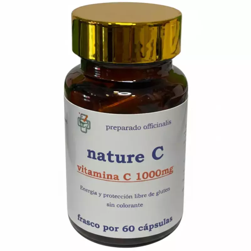 Nature C (vitamina C) 1000 mg