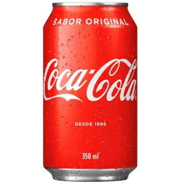 COCA-COLA 350ml