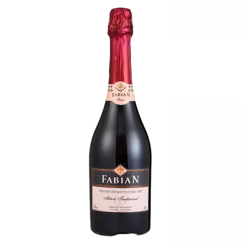 🇧🇷 Fabian Brut Rosé Tradicional