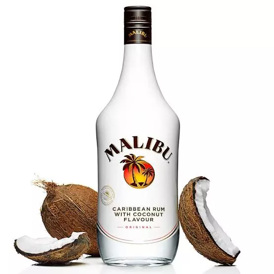 MALIBU RON DE COCO 750 ML