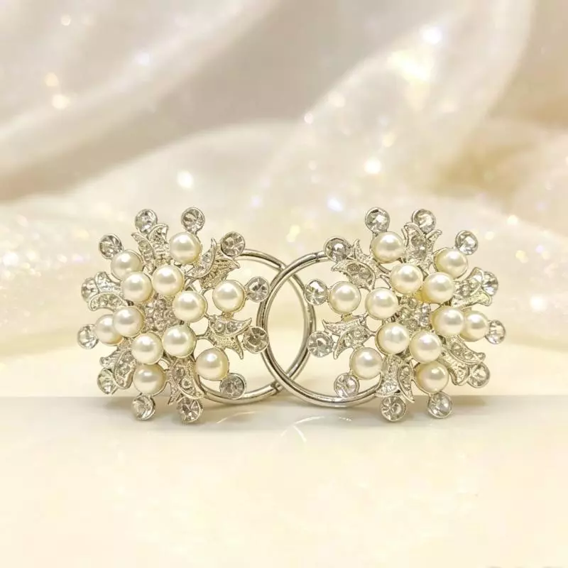 ANILLOS SERVILLETEROS PLATEADO