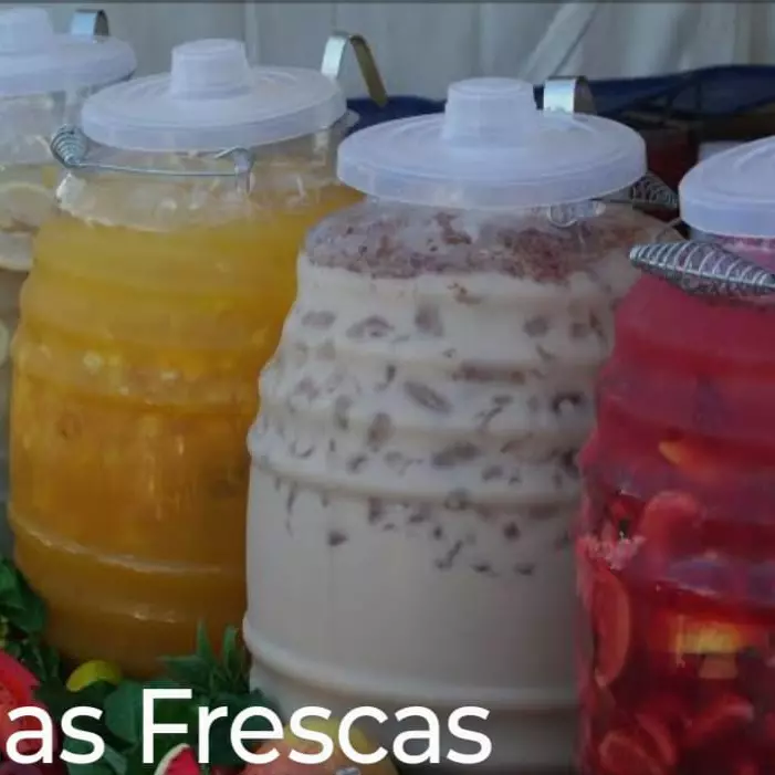 AGUAS FRESCAS