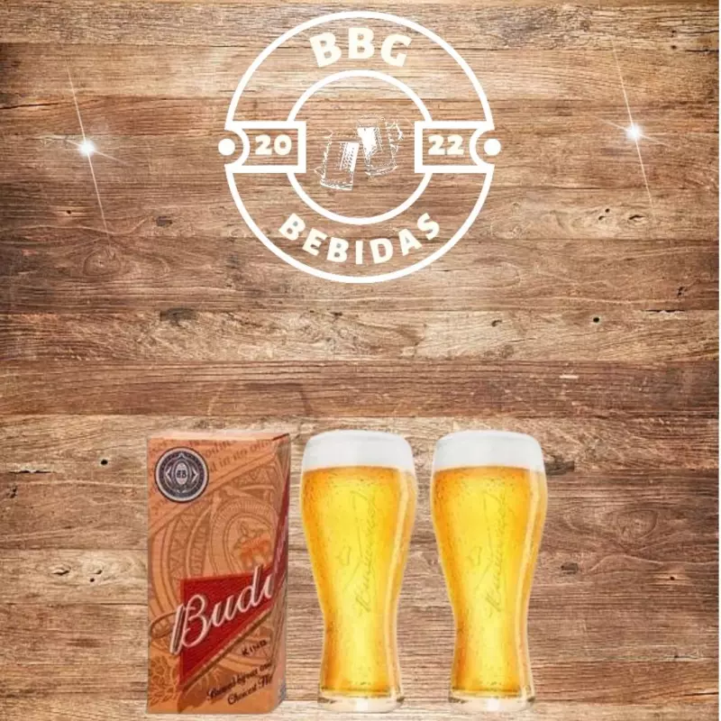copo chopp budwiser 4638