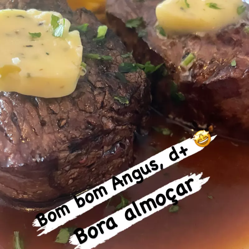 Bombom Angus 2 Pessoas