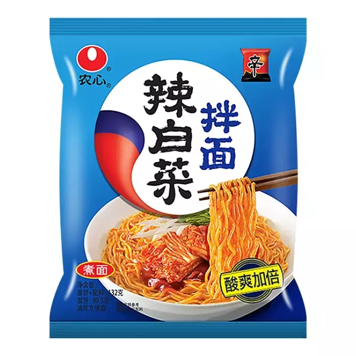 Nongshim Bibim men