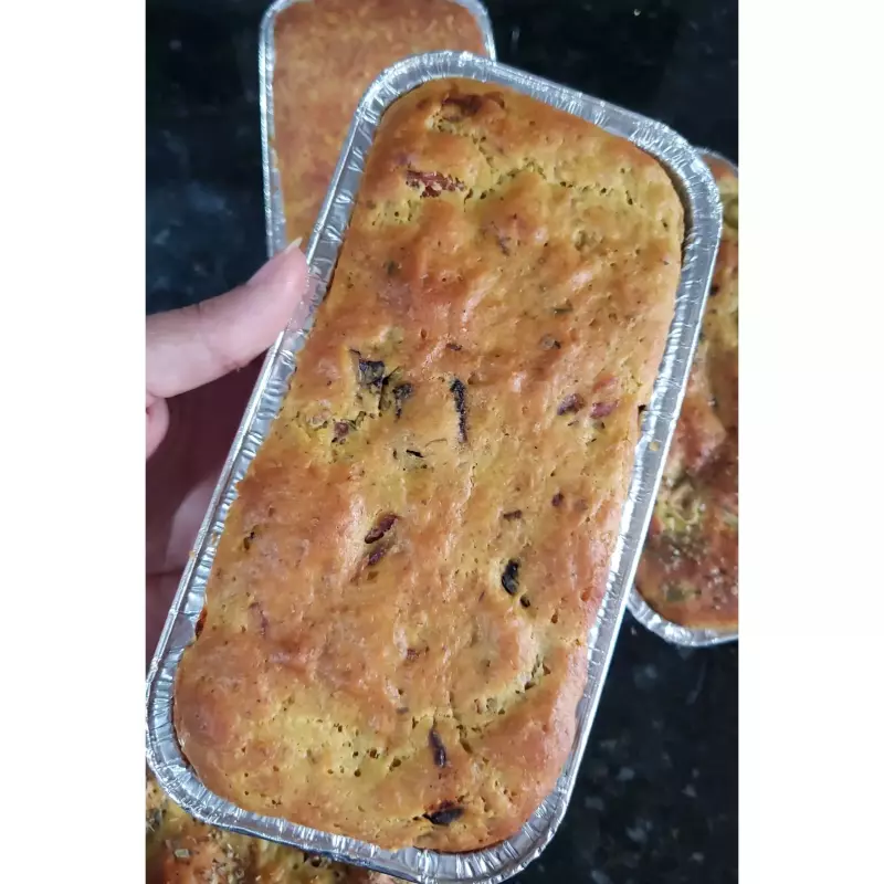 Biopão Funcional Tomate Seco