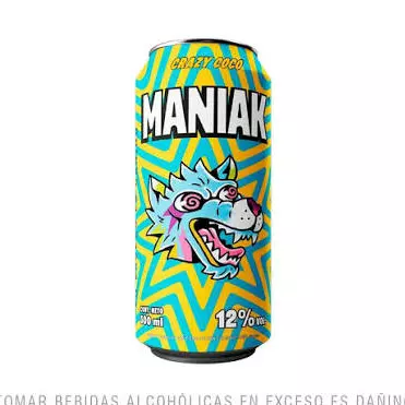 MANIAK COCO 500 ML
