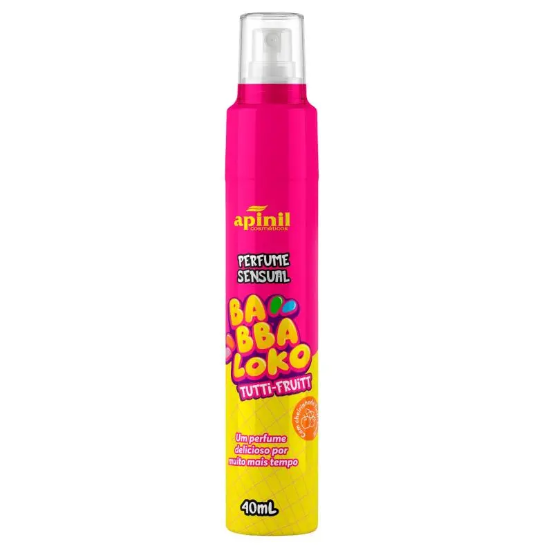 PERFUME SENSUAL BABBALOKO TUTTIFRUTI