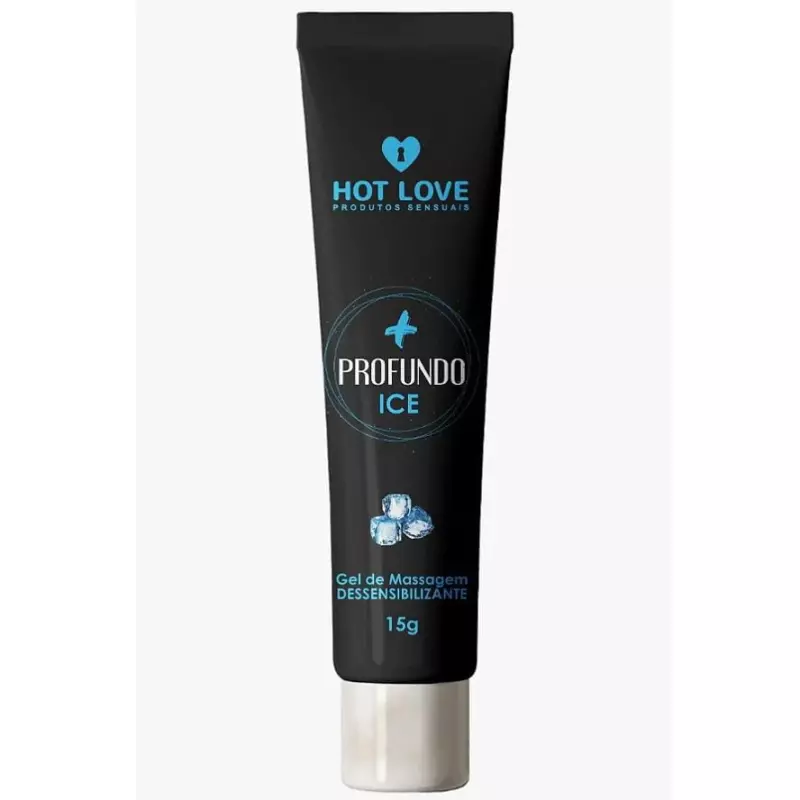 + PROFUNDO DESSENSIBILIZANTE ICE