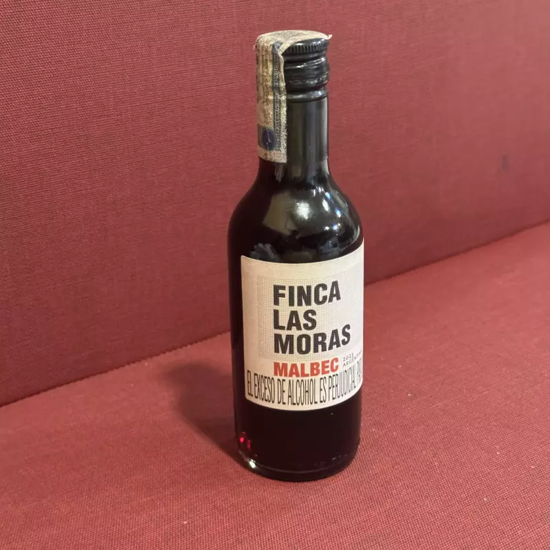 Botella  Vino personal