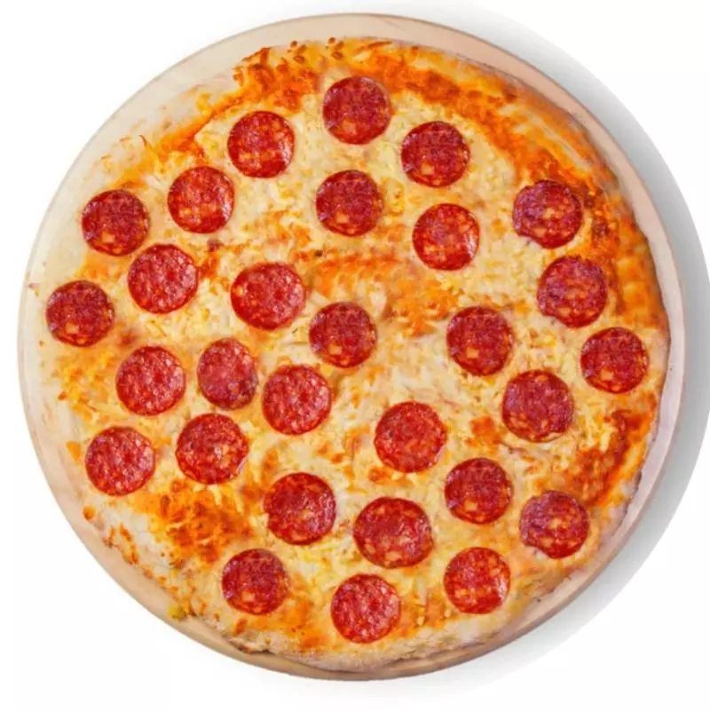 PIZZA MEDIANA CLASICA