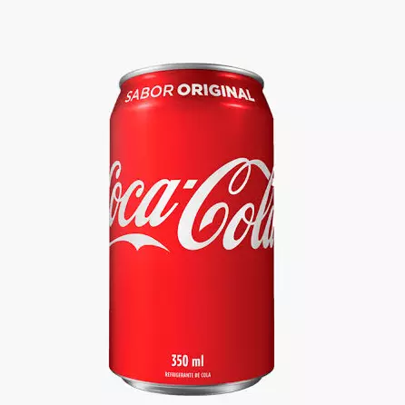 Coca-Cola Lata 350ml