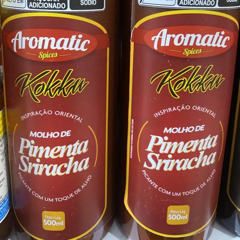 Pimenta Sriracha Kokku 500ml