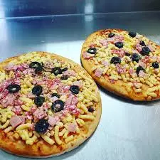 Pizzas individuales
