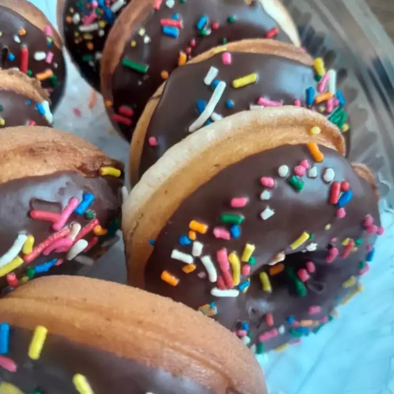 Mini donas