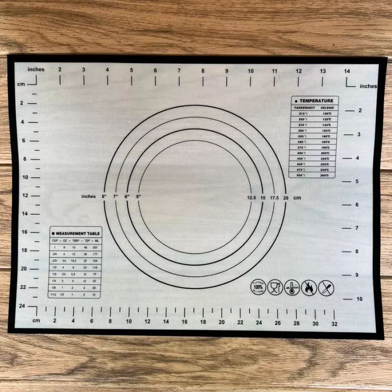 Mantel de Silicon silpat