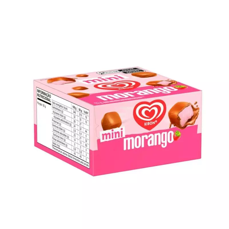 mini morango