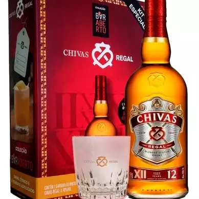 Copao Chivas Regal 12a