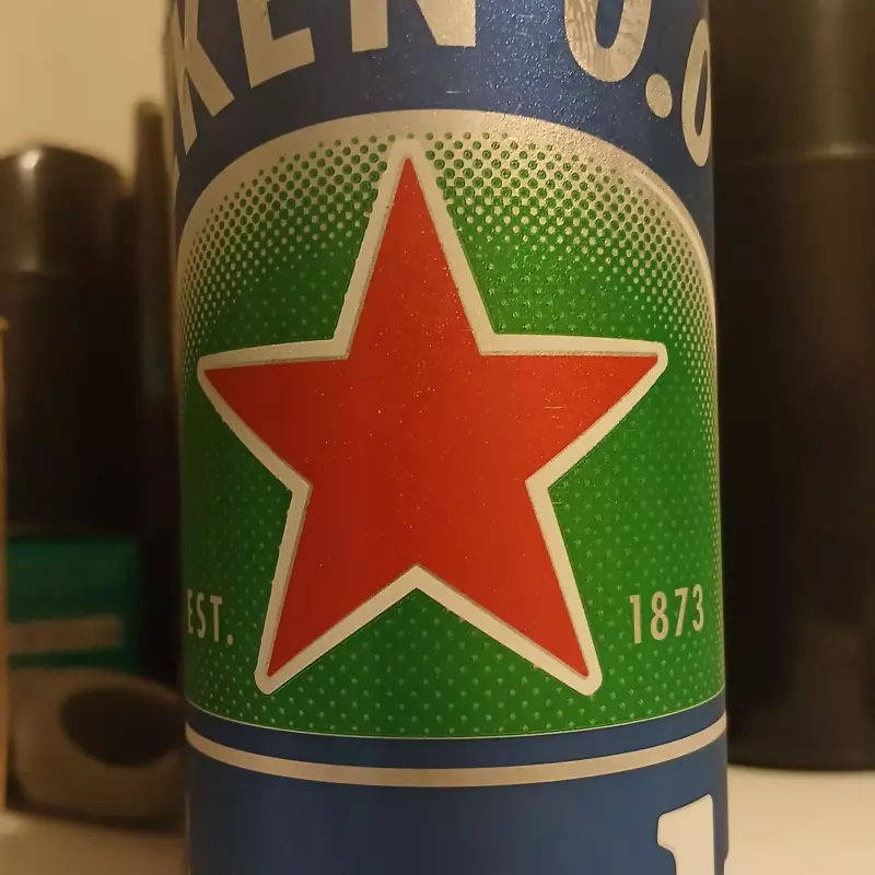 Heineken Zero - lata 350ml