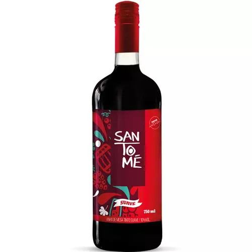 Vinho Santomé