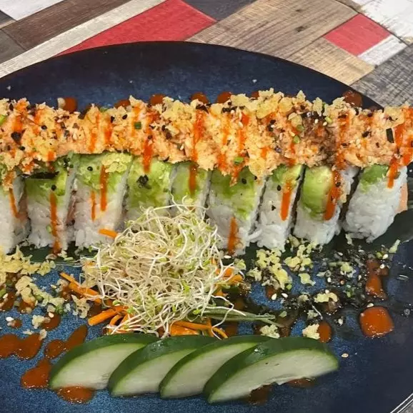 MASTER AVOCADO ROLL