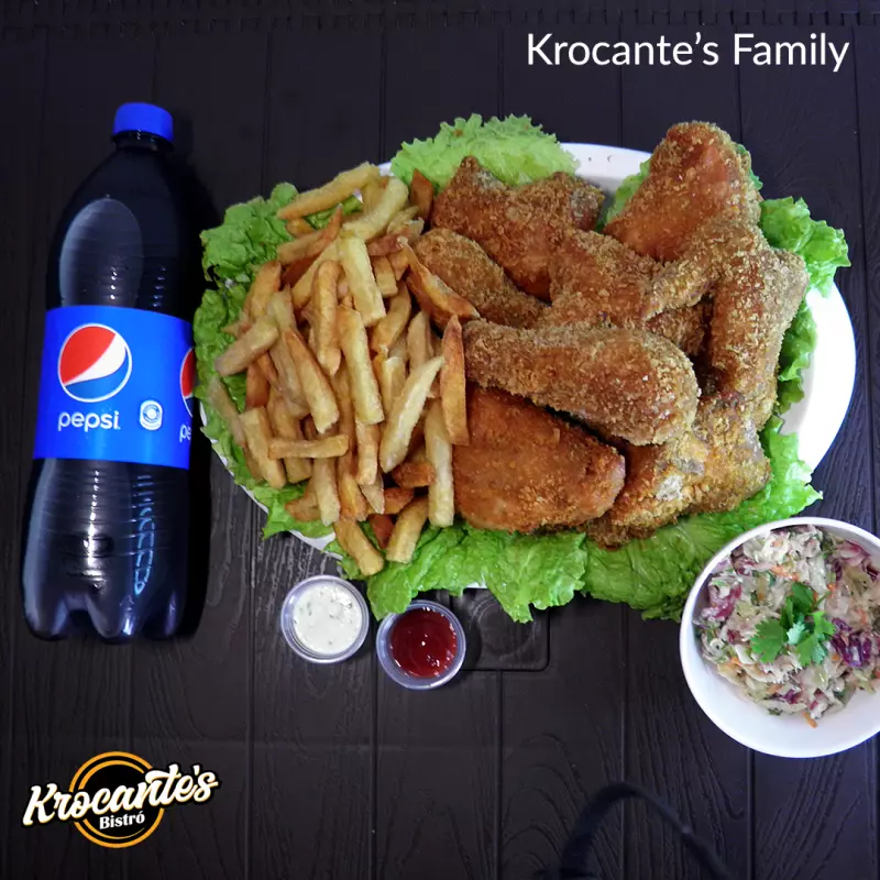 Krocantes Family