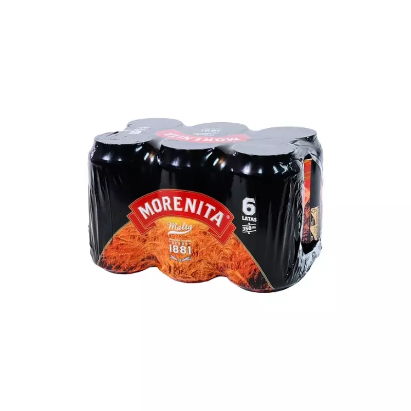 Pack Morenita Lata 6 x 470 ml
