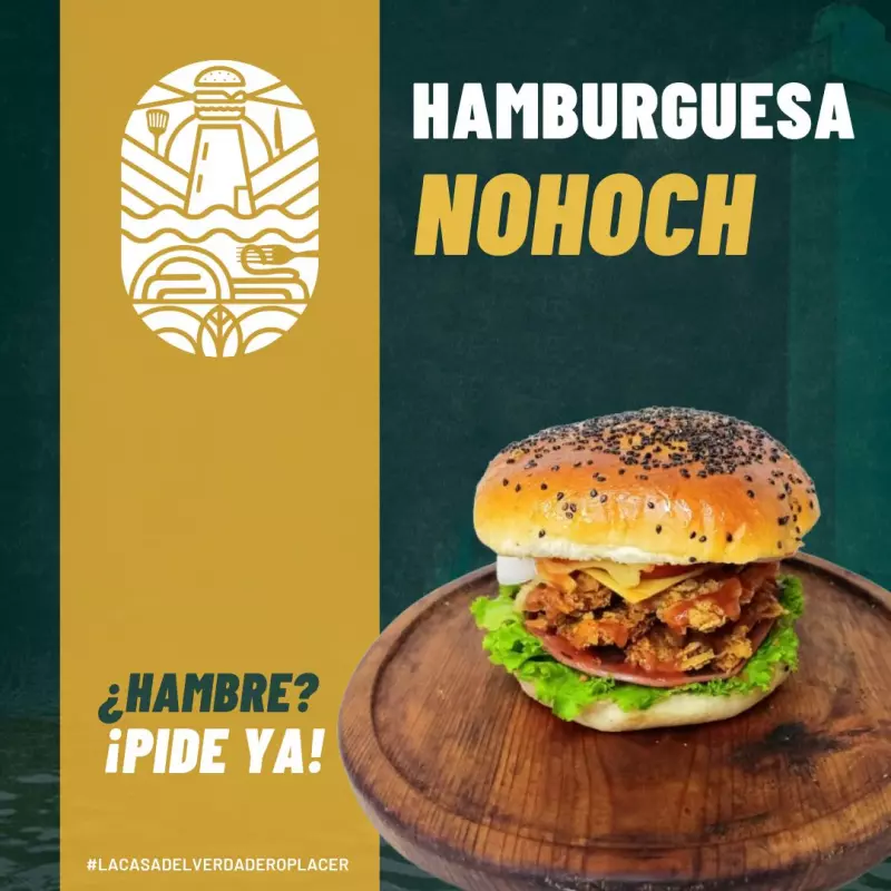 Burger NOHOCH